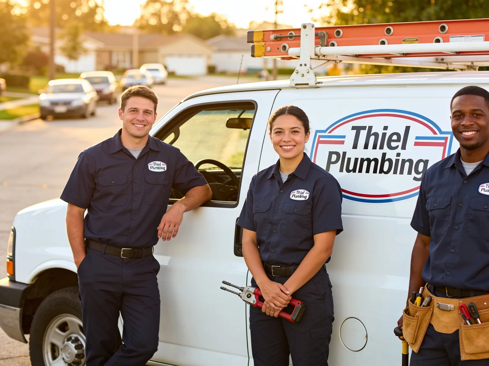 Plumber company in Andover, OH
